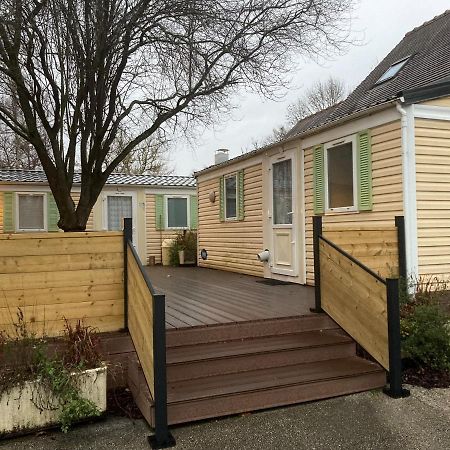 Mobile-Home 1 "Ognon" Pesmes Ngoại thất bức ảnh
