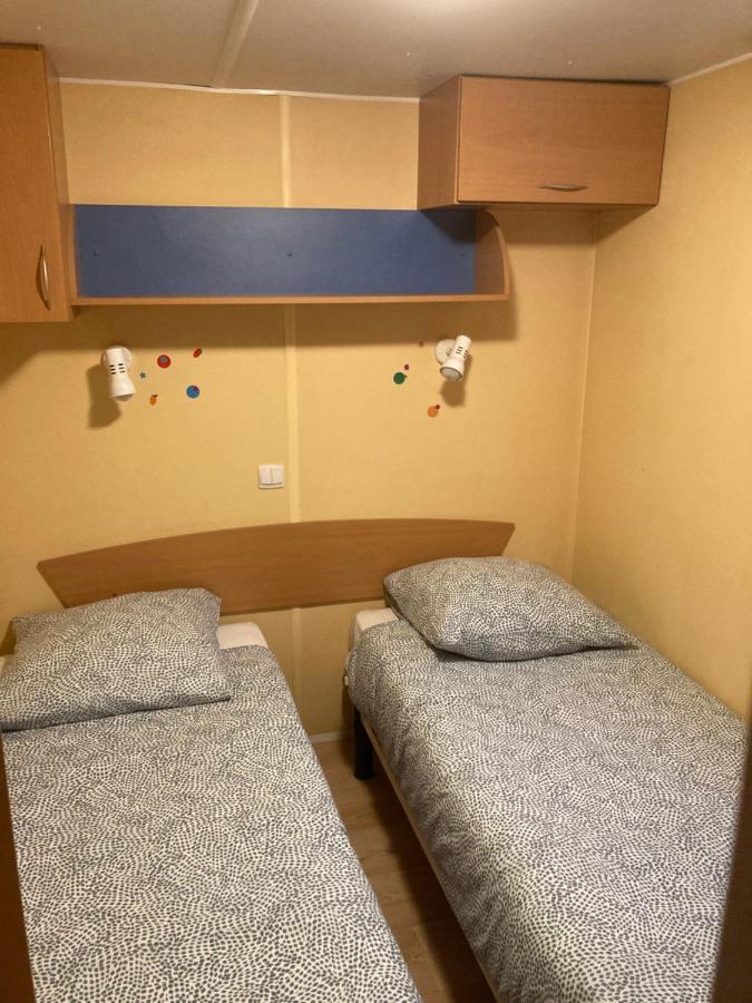Mobile-Home 1 "Ognon" Pesmes Ngoại thất bức ảnh