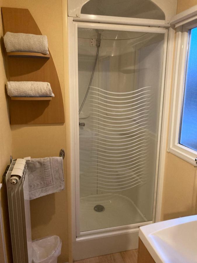 Mobile-Home 1 "Ognon" Pesmes Ngoại thất bức ảnh