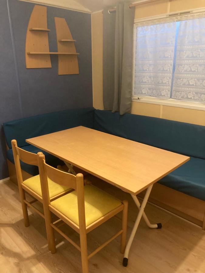 Mobile-Home 1 "Ognon" Pesmes Ngoại thất bức ảnh