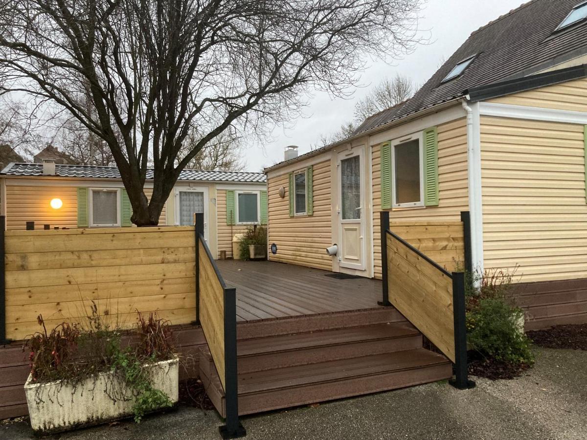 Mobile-Home 1 "Ognon" Pesmes Ngoại thất bức ảnh